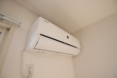 【設備】 | Enew金剛 | エアコン