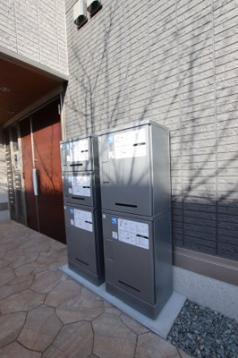 【その他共用部分】 | Enew金剛 | 宅配ボックス