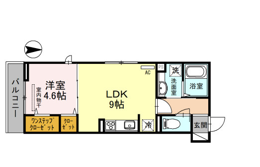 【間取り】 | Enew金剛