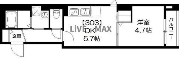 K館