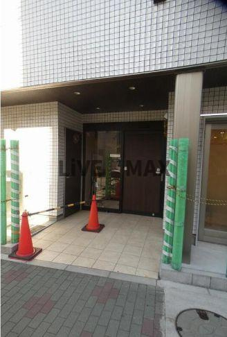 【エントランス】K館