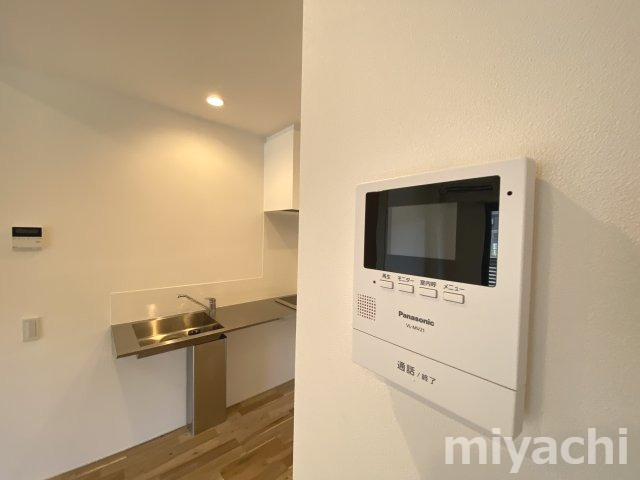 ピースリベルタ北佐古　Cのセキュリティ
