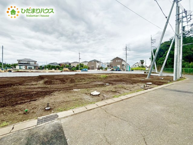 野田市清水635　新築戸建　E号棟の外観|2026年10月完成予定です(^^)/お気軽にお問い合わせください。