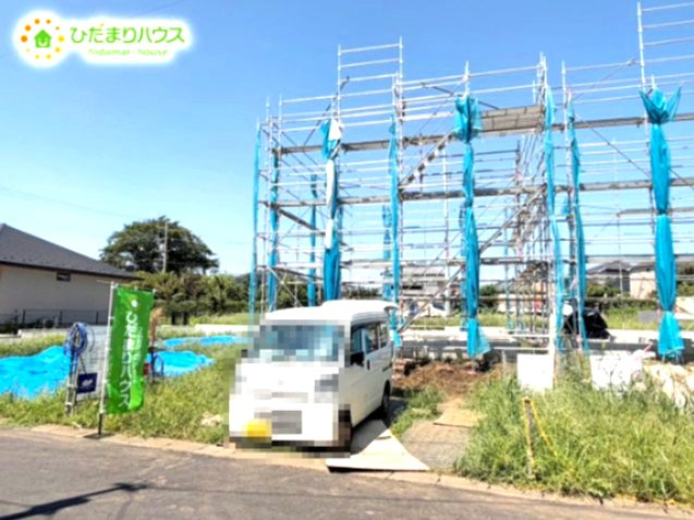 野田市清水635　新築戸建　E号棟