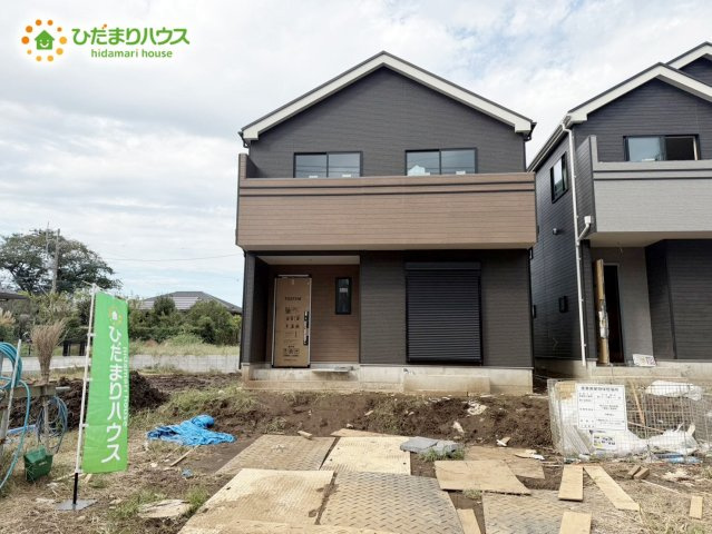野田市清水635　新築戸建　E号棟