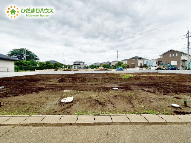 野田市清水635　新築戸建　E号棟の外観|2026年10月完成予定です(^^)/お気軽にお問い合わせください。