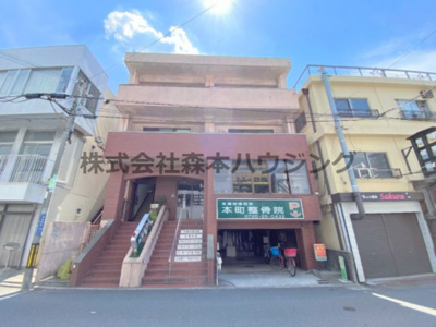 【外観】 | 　ロイヤル萱島本町 | 建物外観を気になさる方へ、見た目の良い物件です