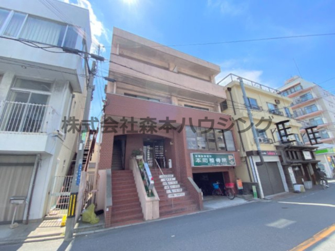 【外観】 | 　ロイヤル萱島本町 | 落ち着いた雰囲気の外観です