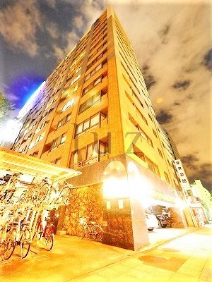 横浜市中区山下町の賃貸マンション