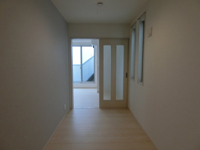 【洋室】 | GRANDTIC TY松戸 | 別のお部屋の参考写真です
