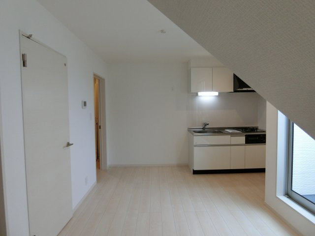 【居間・リビング】 | GRANDTIC TY松戸 | 別のお部屋の参考写真です