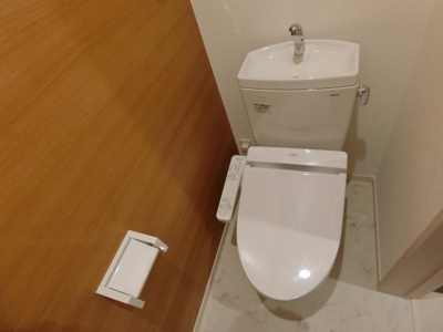 【トイレ】 | GRANDTIC TY松戸 | 別のお部屋の参考写真です