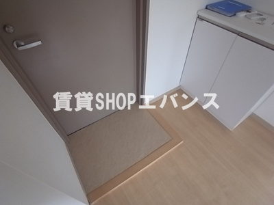 【玄関】 | ベラルーサ11番館