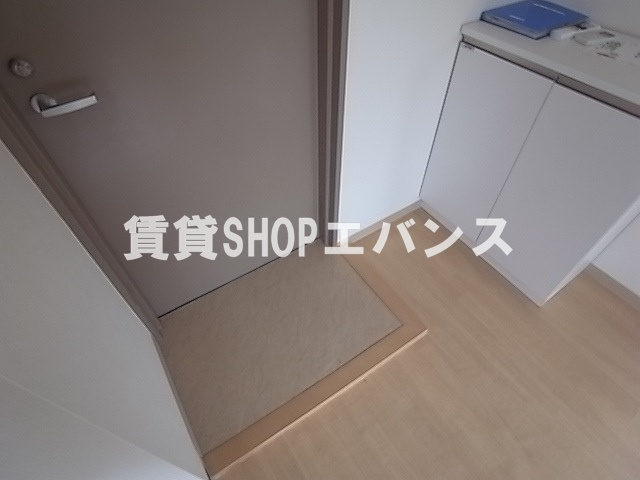 【玄関】 | ベラルーサ11番館