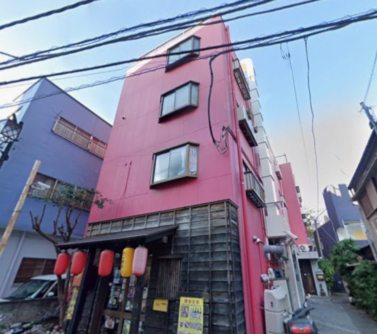 カメリア祐天寺