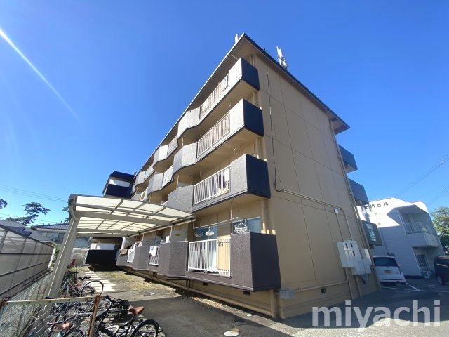 セグラ南沖洲の外観