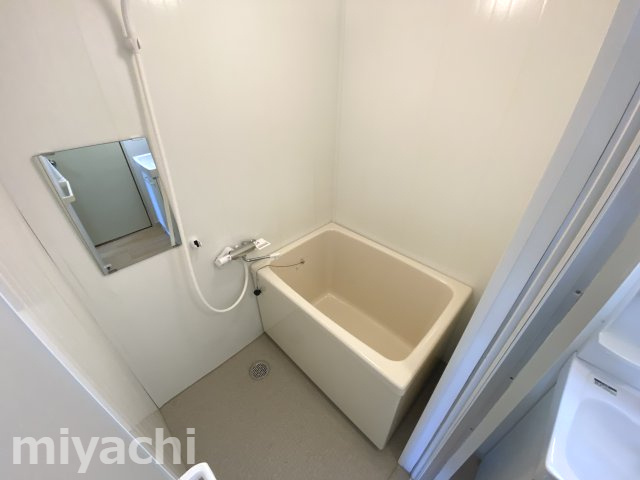 セグラ南沖洲の浴室