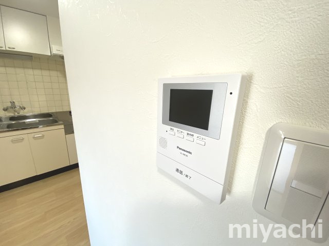 セグラ南沖洲のセキュリティ