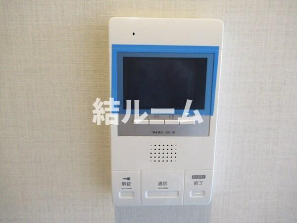 練馬区小竹町２丁目の賃貸マンションのセキュリティ