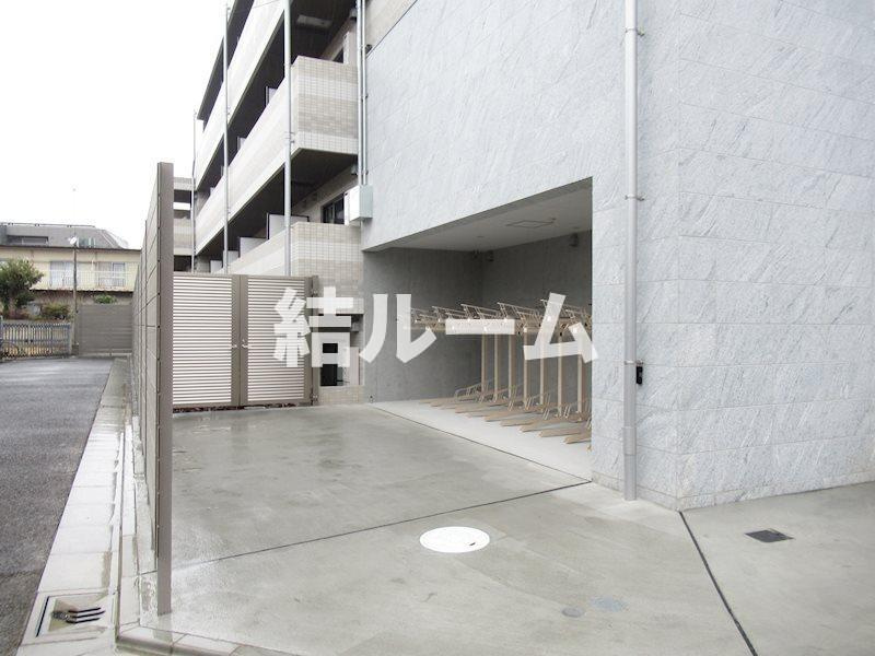練馬区小竹町２丁目の賃貸マンションのその他共用部分