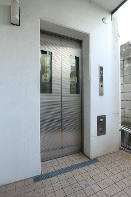 パレットコートのロビー|共用設備