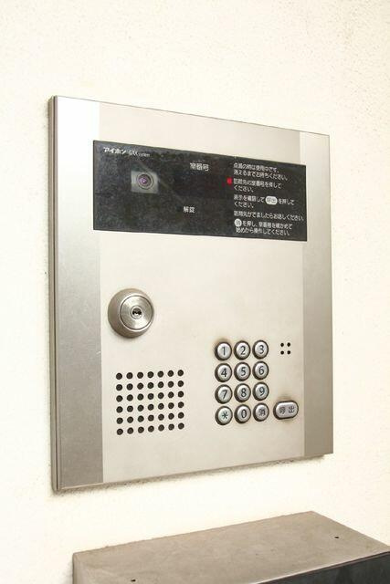 パレットコートのセキュリティ|セキュリティ
