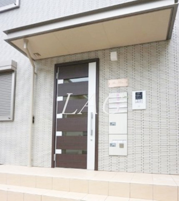 【エントランス】 | ルーチェ　ソラーレ | エントランスです。