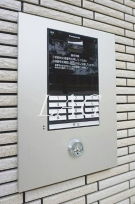 【セキュリティ】 | ルーチェ　ソラーレ | オートロックです。