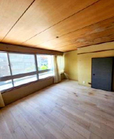 浜芦屋マンションの洋室|全居室収納スペース付で広々住空間
