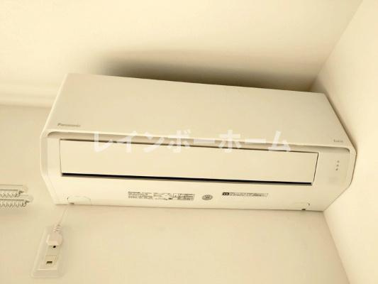 サクラテラス富士見の設備