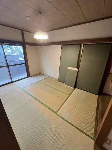 フローラル調布の和室|※別号室参考写真です