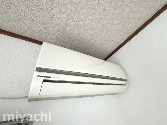 ベルハイツの設備