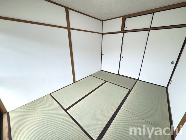 ベルハイツの内装