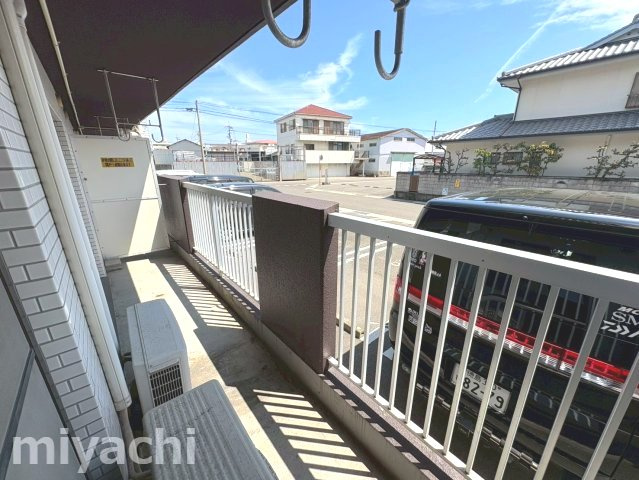 グランディール末広の設備