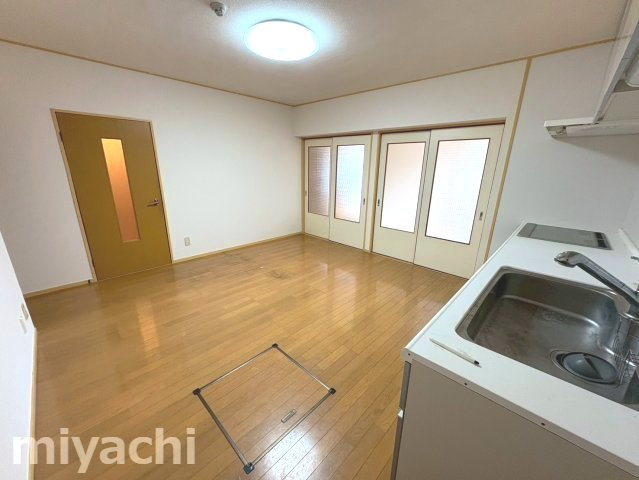 グランディール末広の内装