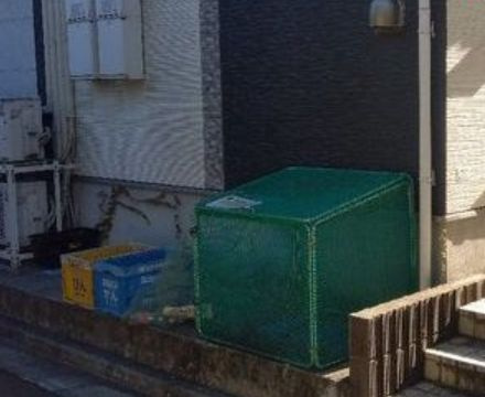 ハーモニーテラス西小岩のその他共用部分