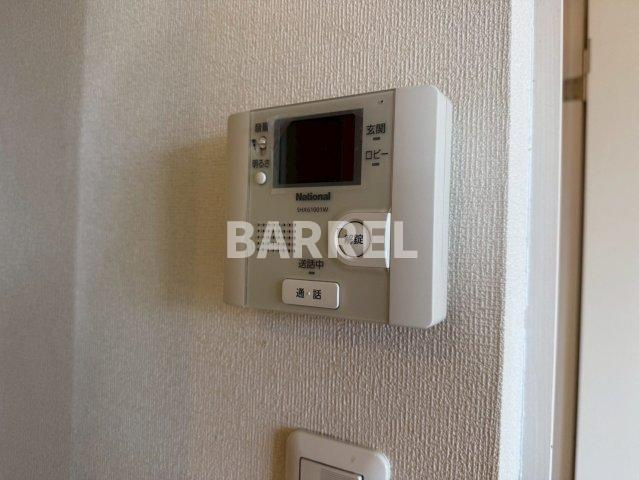 ポンリビエルのセキュリティ