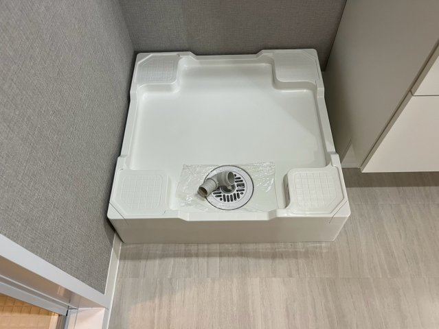 グリーンコーポ板宿のランドリースペース