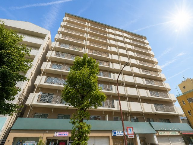 グリーンコーポ板宿