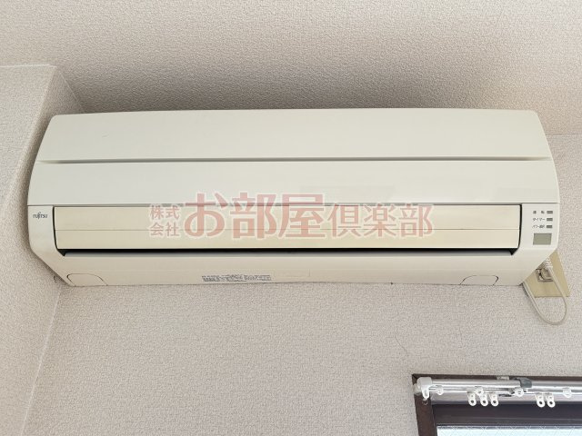 セレクトハイツの設備