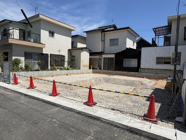 LiveleGarden.s小倉南区田原新町1丁目第四の区画図|2026年12月完成予定です。