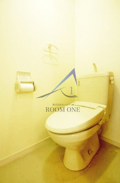 リベール　メゾンのトイレ|トイレです。