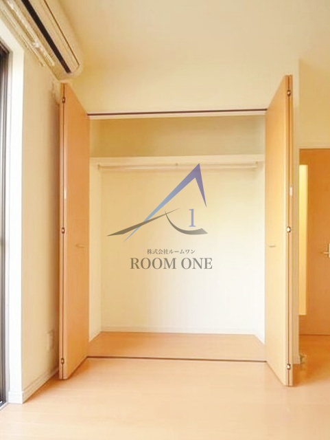 リベール　メゾンの収納|収納です。
