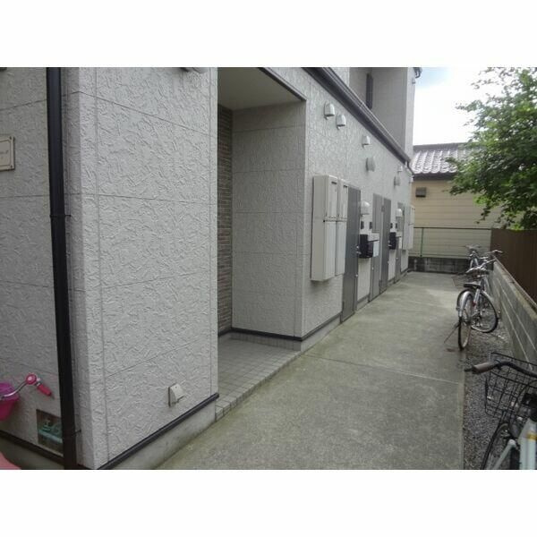 ウィッシュハイツⅡのその他共用部分