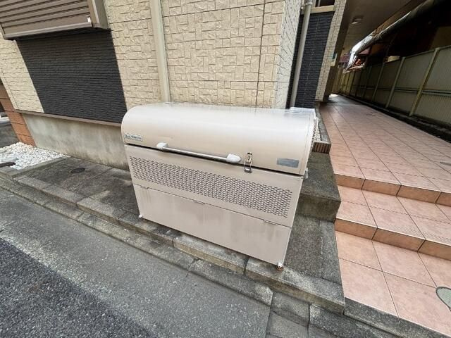 エル・ドラードのその他共用部分