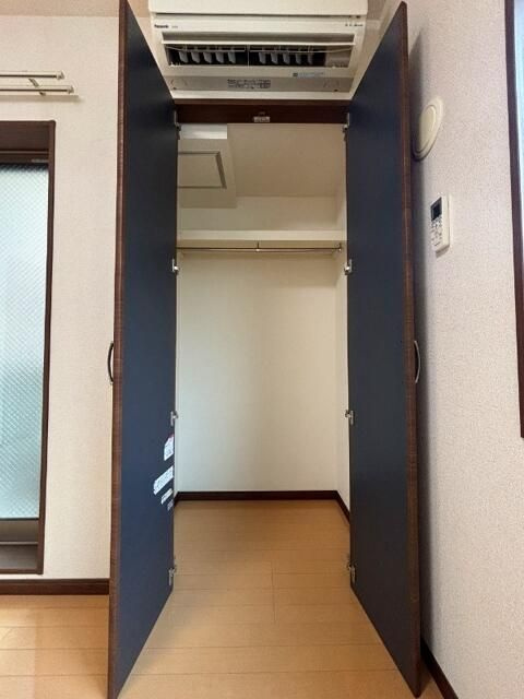 エル・ドラードの収納
