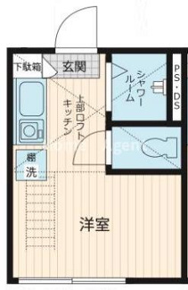 【間取り】 |  夏目坂
