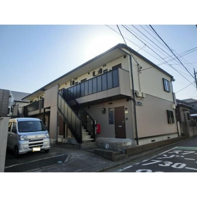 プレミール上木崎　Ａの外観