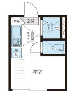 【間取り】 |  夏目坂