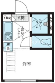 【間取り】 |  夏目坂